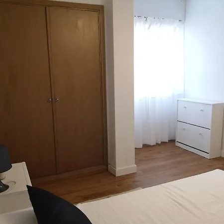 Apartment Piso Ronda Outeiro A Coruna